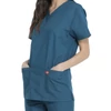 Kép 4/6 - Unisex egészségügyi felső és nadrág szett