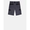 Kép 7/7 - Dickies Everyday munkaruha rövidnadrág - Grey/Black - 30