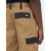 Kép 5/7 - Dickies Everyday munkaruha rövidnadrág - Khaki/Black - 30