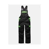 Kép 2/2 - ED24/7BB Everyday Mellesnadrág - Black/Lime - 32