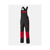 Kép 1/2 - ED24/7BB Everyday Mellesnadrág - Black/Red - 32