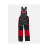 Kép 2/2 - ED24/7BB Everyday Mellesnadrág - Black/Red - 32