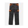Kép 2/2 - ED24/7R deréknadrág - Grey/Orange - 30