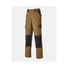Kép 1/2 - ED24/7R - deréknadrág - Khaki/Black - 38