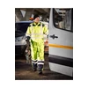 Kép 4/4 - SA7000-L-Yellow-Vízálló jólláthatósági overall