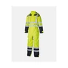 Kép 1/4 - SA7000-L-Yellow-Vízálló jólláthatósági overall