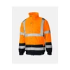 Kép 1/4 - SA7005-XXL-Orange/Navy-Láthatósági Dzseki
