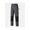 Kép 1/2 - Munkaruha nadrág WD4930-40-Grey/Black-GDT290