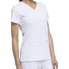 Kép 4/4 - DKE625 Dickies Medical ESD Essentials női tunika - White - 3XL