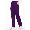 Kép 3/4 - DKE86106 Dickies Medical egészségügyi nadrág - Eggplant - S