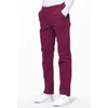 Kép 3/4 - DKE86106 Dickies Medical egészségügyi nadrág - Wine - S