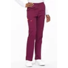 Kép 4/4 - DKE86106 Dickies Medical egészségügyi nadrág - Wine - S