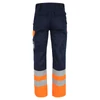 Kép 3/4 - Olympus Hiviz Munkanadrág