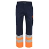 Kép 1/4 - Olympus Hiviz Munkanadrág