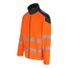Kép 4/5 - Sirius Hiviz softshell kabát