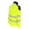 Kép 3/6 - Sirius Hiviz softshell kabát