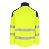 Kép 4/6 - Sirius Hiviz softshell kabát