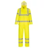 Kép 1/2 - Hi-Vis Packaway esőruha - Yellow - XL