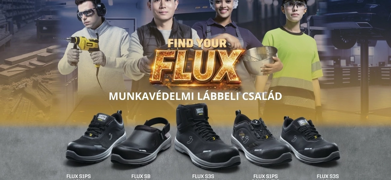 Flux lábbelik