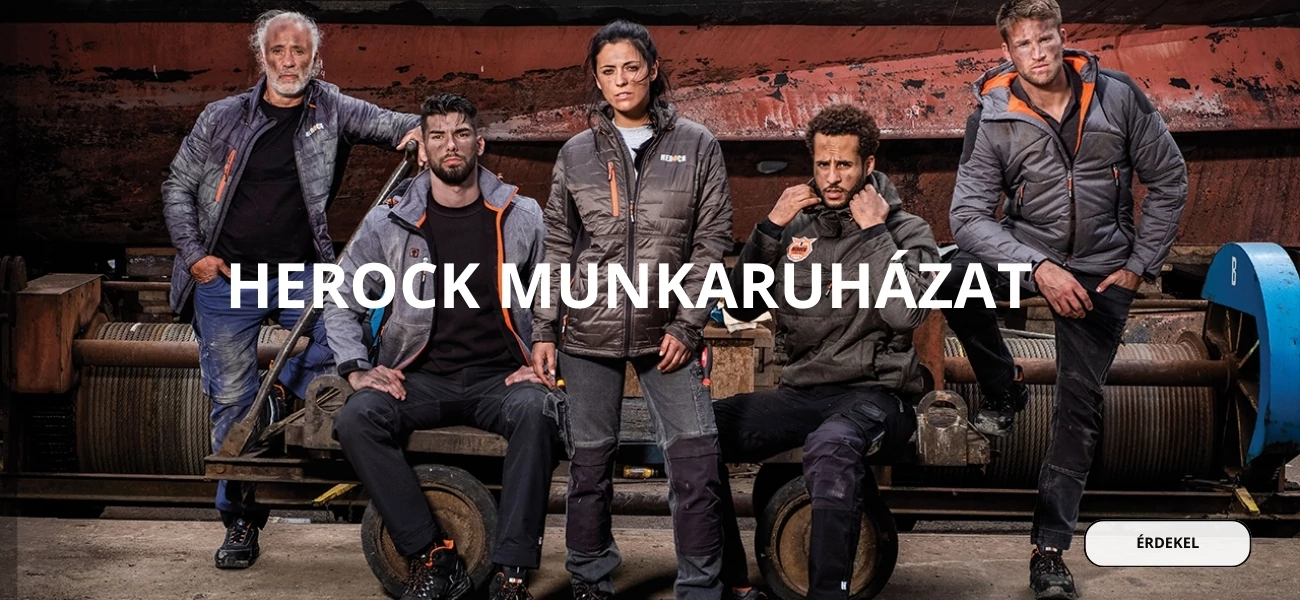 Herock munkaruházat