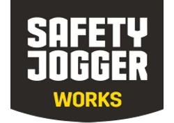 Safety Jogger munkavédelem