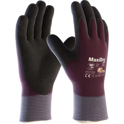 MaxiDry Zero 56-451 munkavédelmi kesztyű