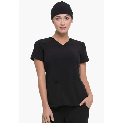 Unisex Kórházi Sapka-fekete