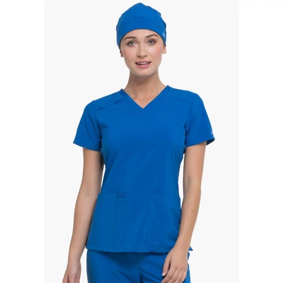 Unisex Kórházi Sapka-royal