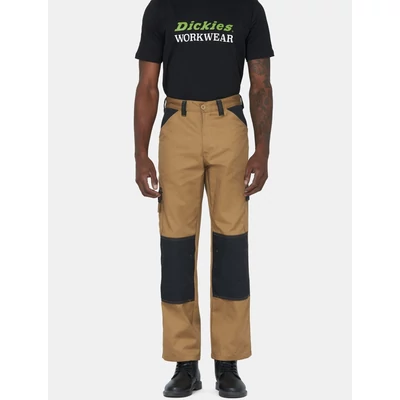Dickies EVERYDAY deréknadrág - Khaki/Black - 38