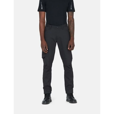 Dickies LEAD IN FLEX deréknadrág - Black - 32