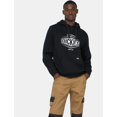 ROCKFIELD kapucnis pulóver - black - 3XL