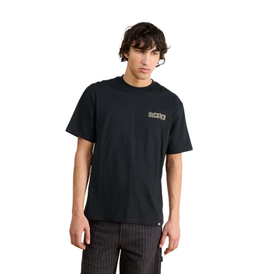 BRICKLANE SS póló - Black - L