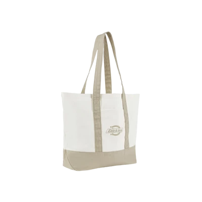 LOGO CANVAS TOTE BAG 