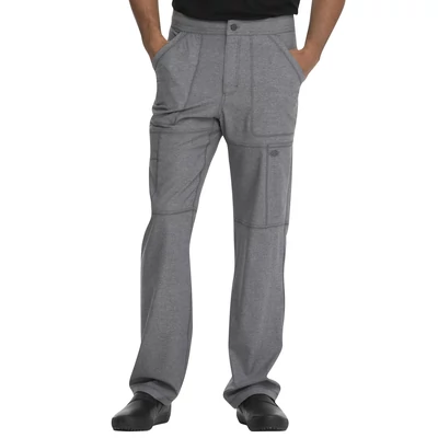 DK110 Medical Férfi Cargo Nadrág - Heather grey - XL