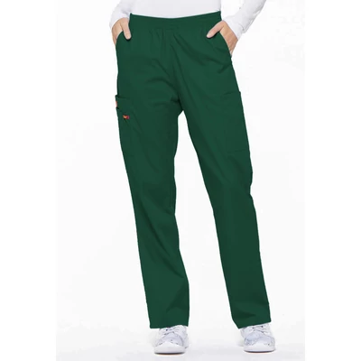 DKE86106 Dickies Medical egészségügyi nadrág - Hunter Green - XXS