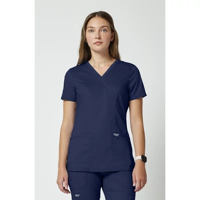 Ál-átkötős egészségügyi tunika