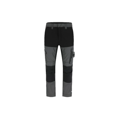 Hector Trousers Anthracite/Black 38