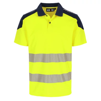 Orbit Hiviz póló