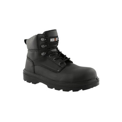 San Remo S3 Safety Boots High Black 37