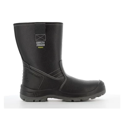BESTBOOT-Munkavédelmilábbeli-BLK-40