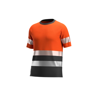 szürke/narancssárga