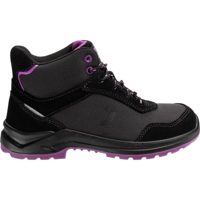 Botanic S1P Női Munkavédelmi bakancs