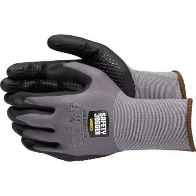 Eco Allflexdot Munkavédelmi kesztyű