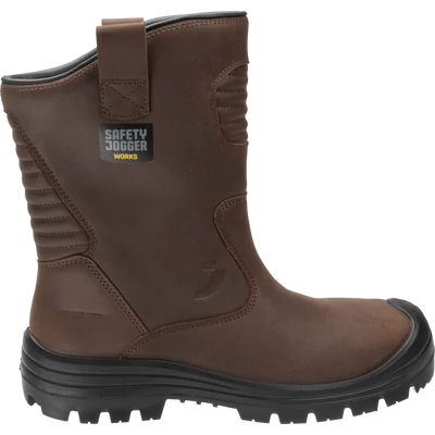 Mayon S3 Munkavédelmi csizma