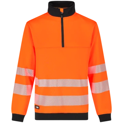 Scuti Hivis Pulóver