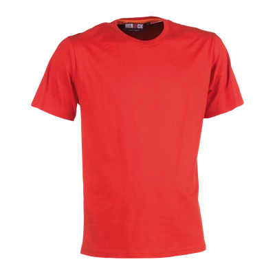 Argo T-Shirt Short Sleeves Red L