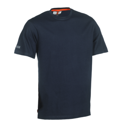 Callius T-Shirt Short Sleeves Navy L