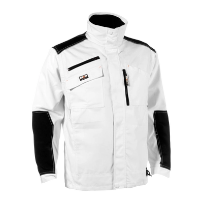 Perseus Jacket White/Black M