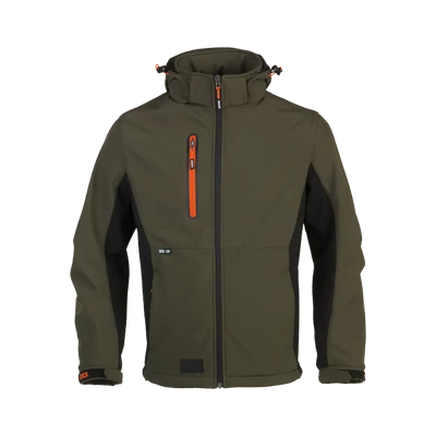 Trystan Soft Shell Dzseki
