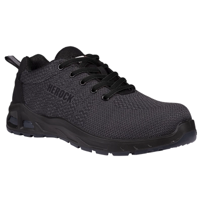 Titus S1P Safety Trainers Low Anthracite 37